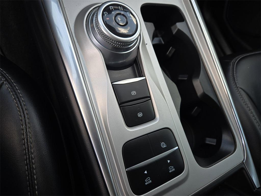 used 2022 Ford Explorer car, priced at $20,936