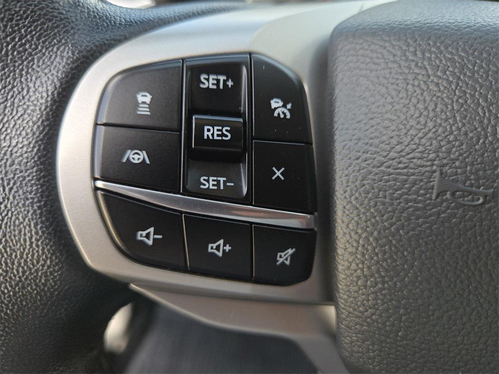 used 2022 Ford Explorer car, priced at $20,936