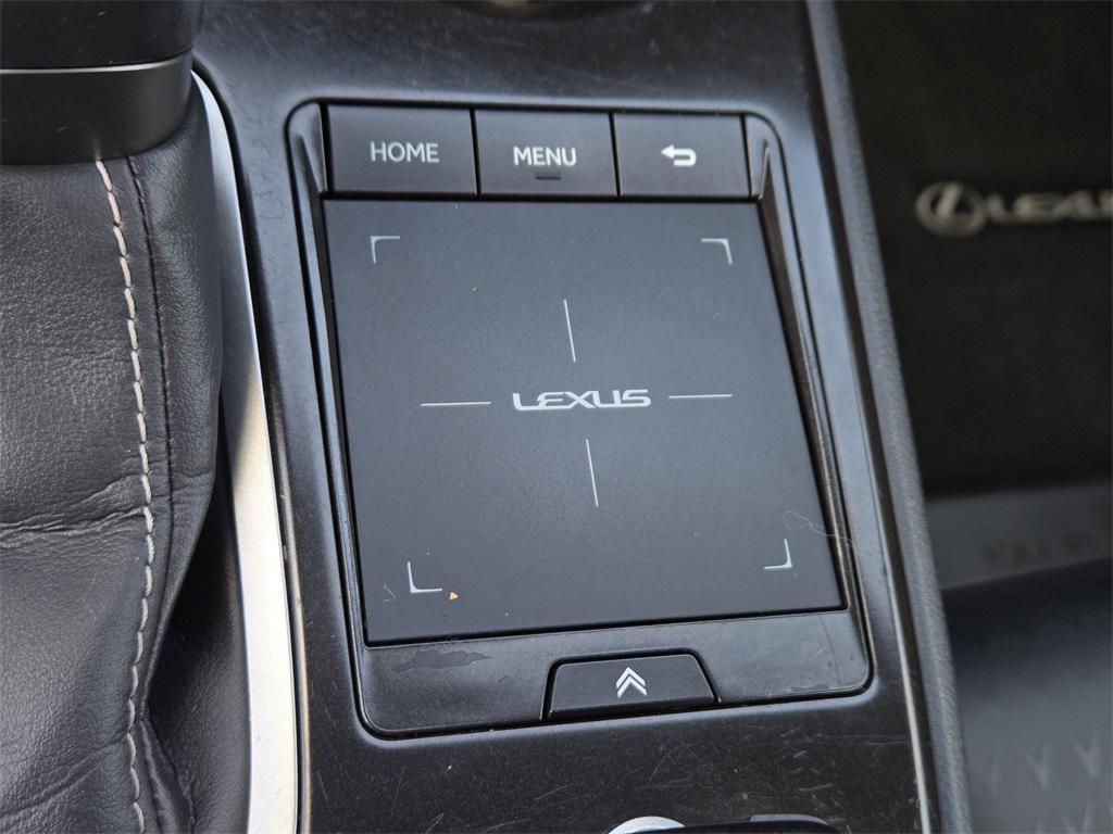 used 2022 Lexus UX 200 car, priced at $19,907