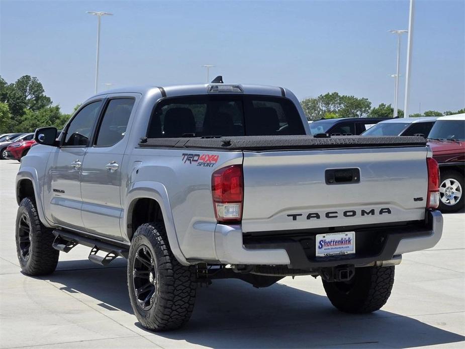 used 2017 Toyota Tacoma car, priced at $30,952