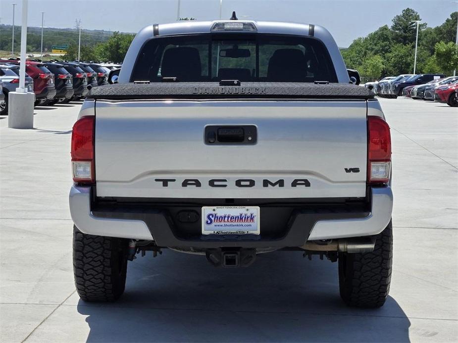 used 2017 Toyota Tacoma car, priced at $30,952