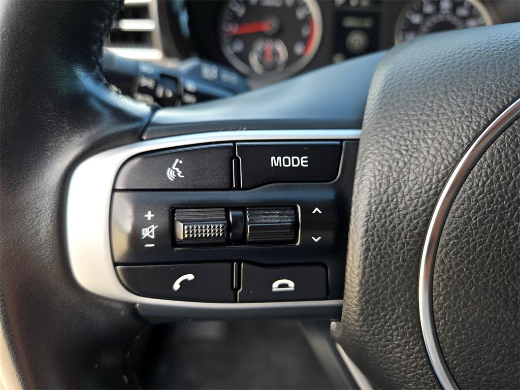 used 2023 Kia K5 car, priced at $22,748