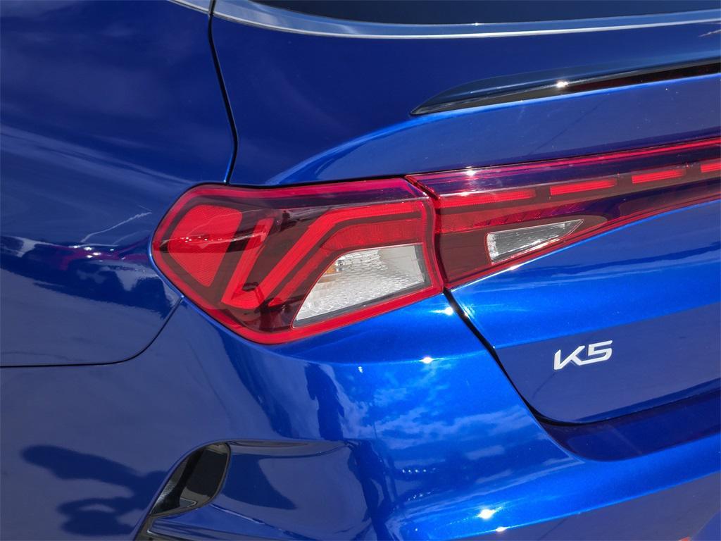 used 2023 Kia K5 car, priced at $22,748