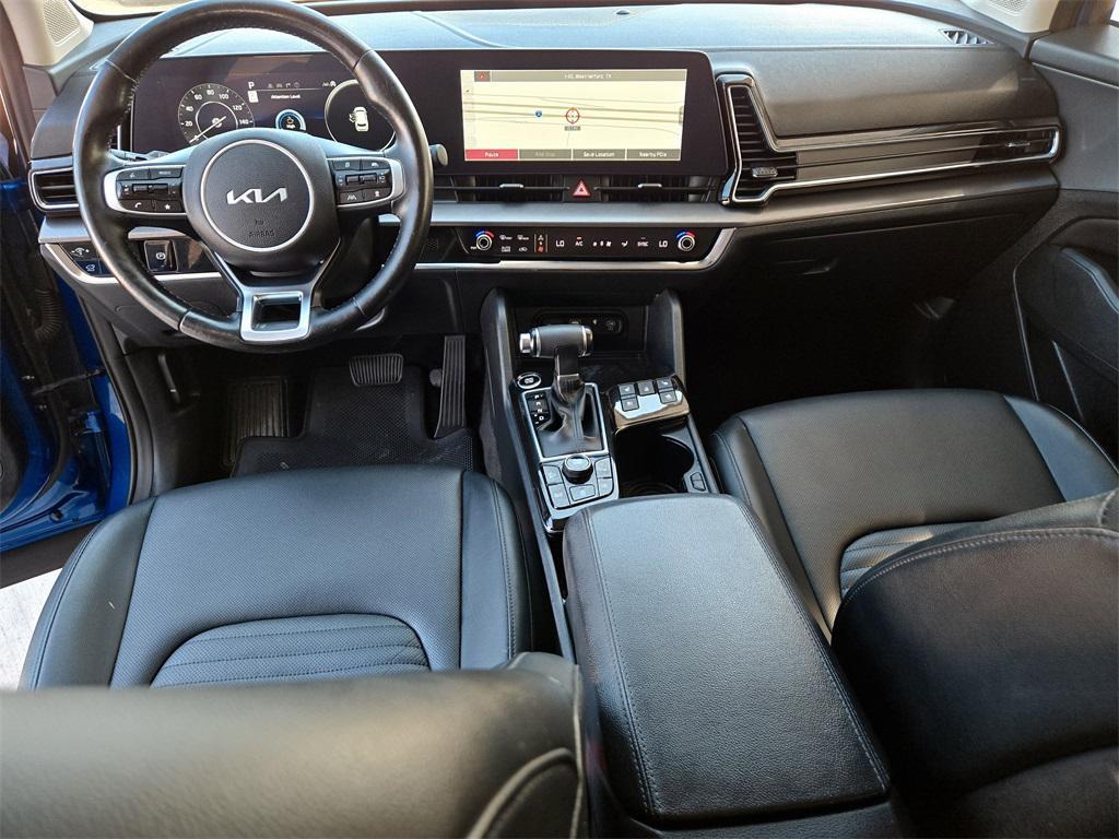 used 2023 Kia Sportage car, priced at $26,773