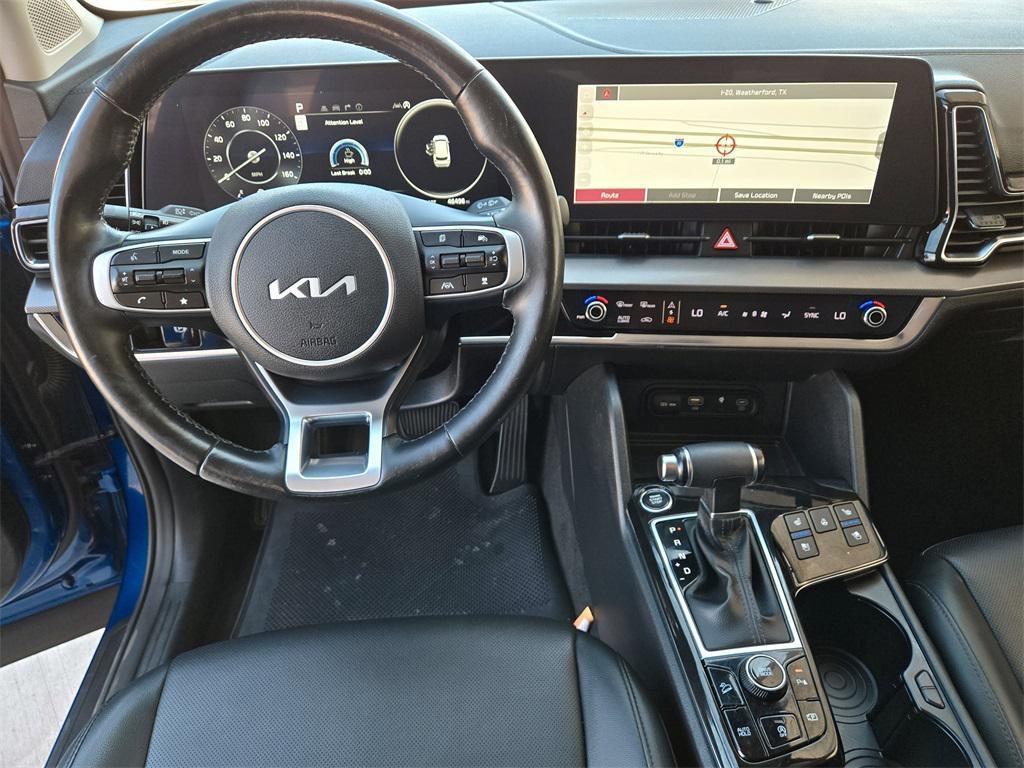 used 2023 Kia Sportage car, priced at $26,773