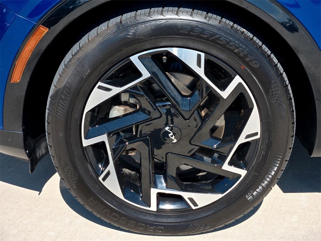 used 2023 Kia Sportage car, priced at $26,773