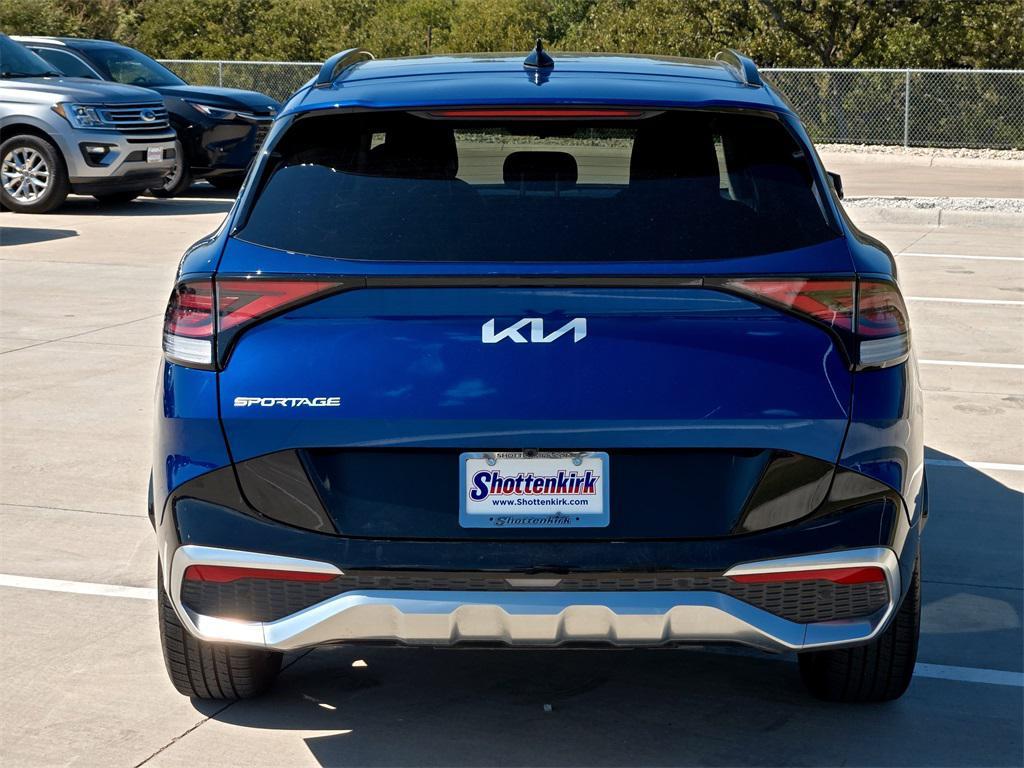 used 2023 Kia Sportage car, priced at $26,773