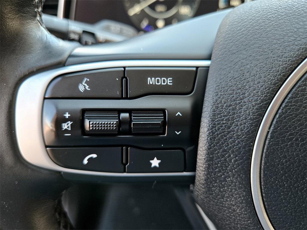 used 2023 Kia Sportage car, priced at $26,773