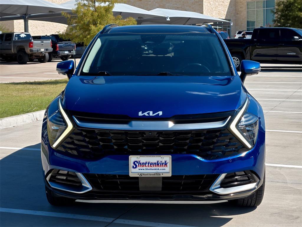 used 2023 Kia Sportage car, priced at $26,773