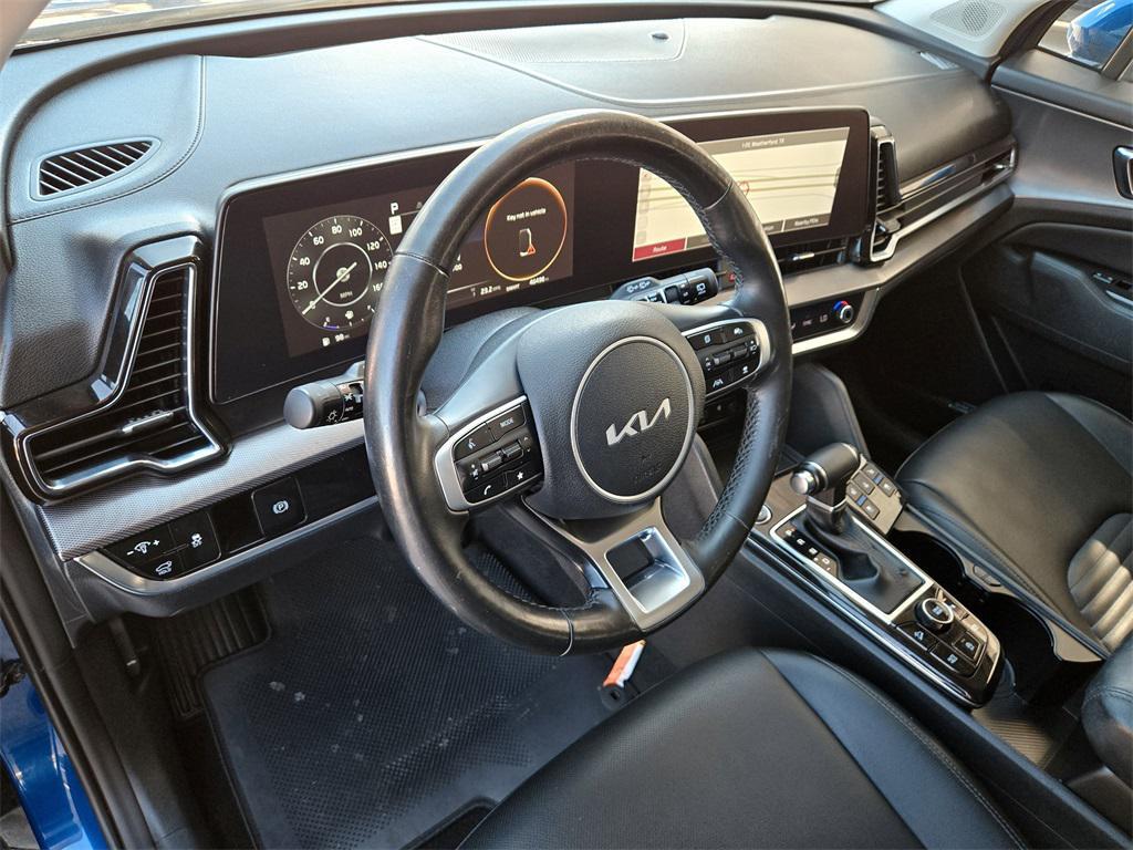 used 2023 Kia Sportage car, priced at $26,773