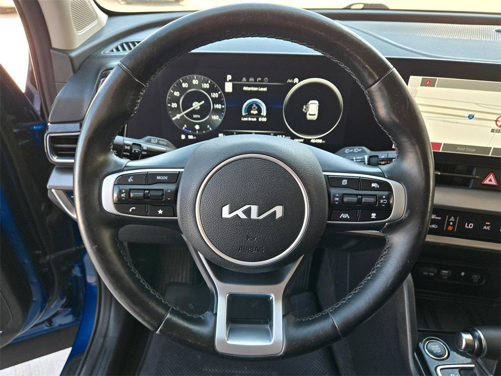 used 2023 Kia Sportage car, priced at $26,773