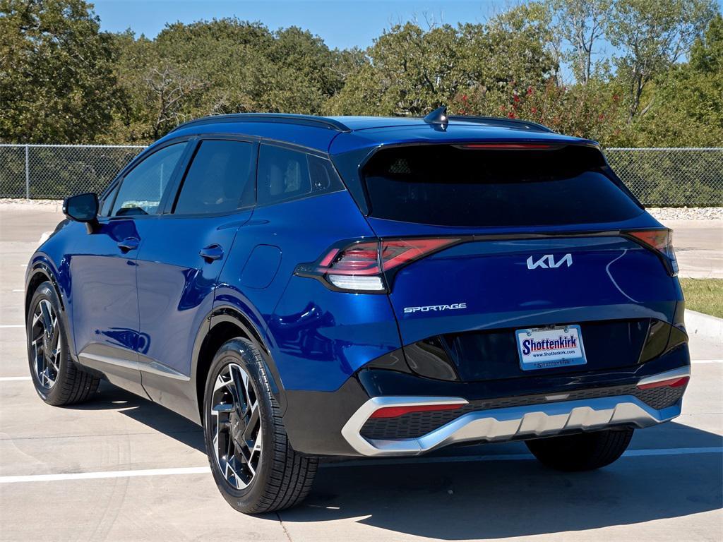 used 2023 Kia Sportage car, priced at $26,773