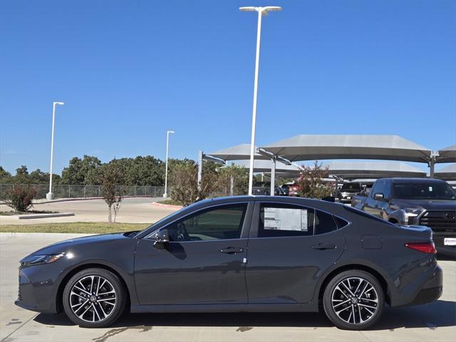 new 2025 Toyota Camry car, priced at $39,516