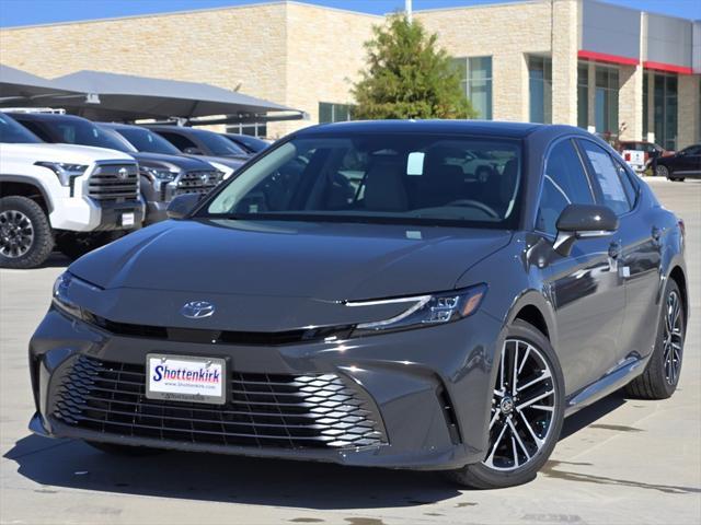 new 2025 Toyota Camry car, priced at $39,516