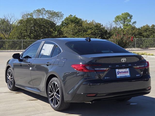 new 2025 Toyota Camry car, priced at $39,516