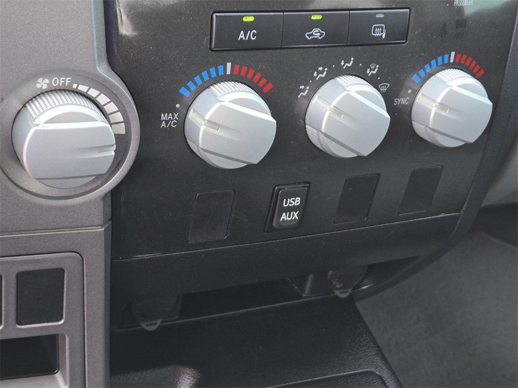 used 2011 Toyota Tundra car, priced at $14,870