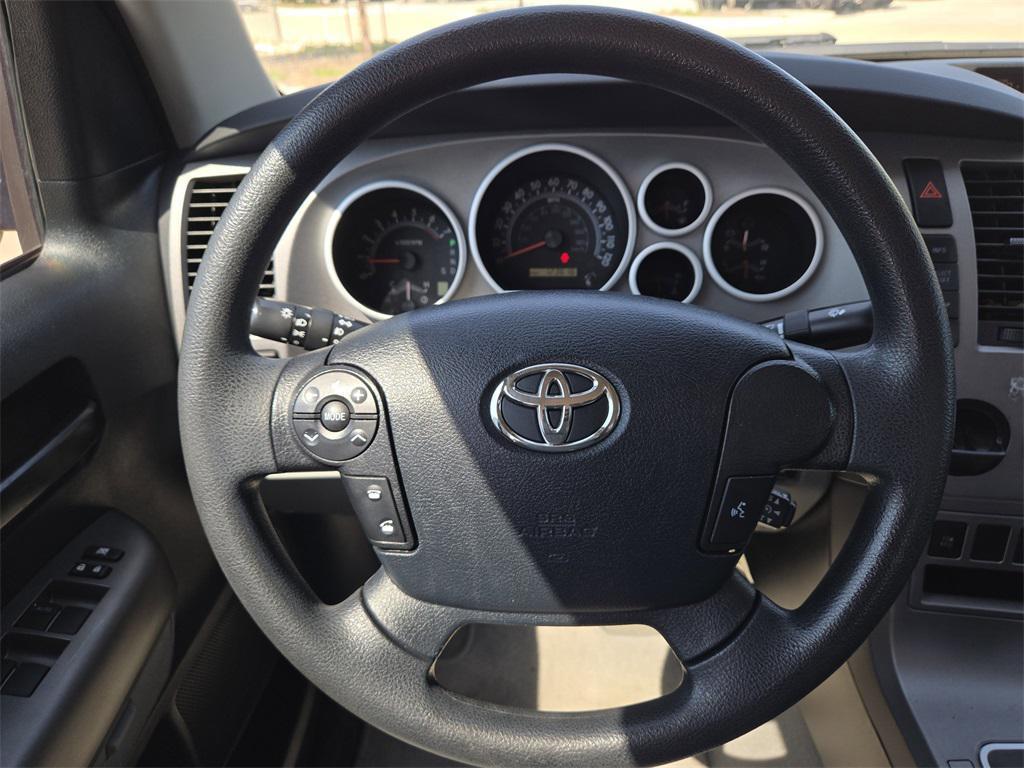 used 2011 Toyota Tundra car, priced at $14,870