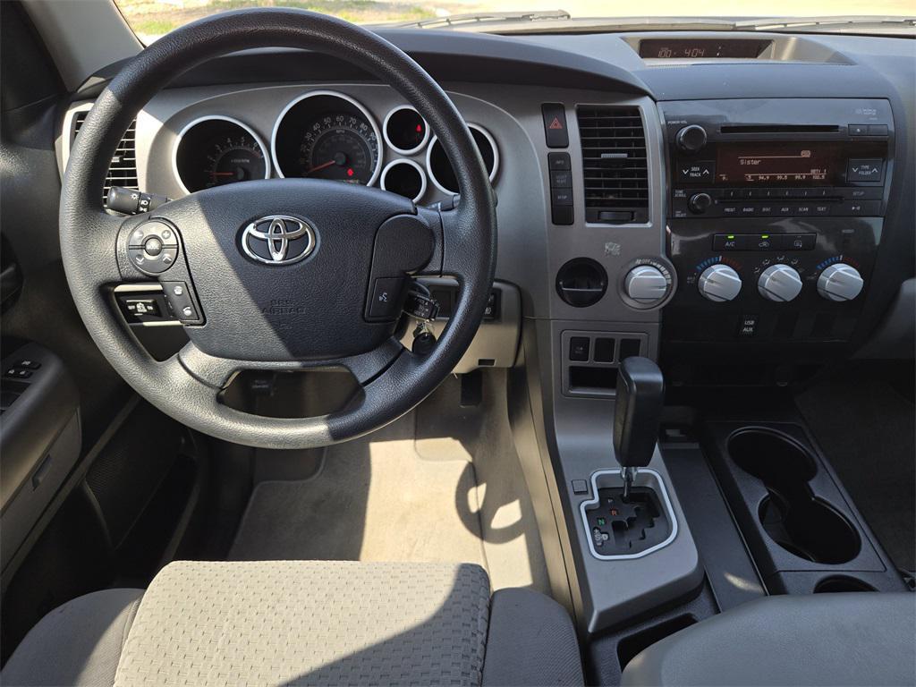 used 2011 Toyota Tundra car, priced at $14,870
