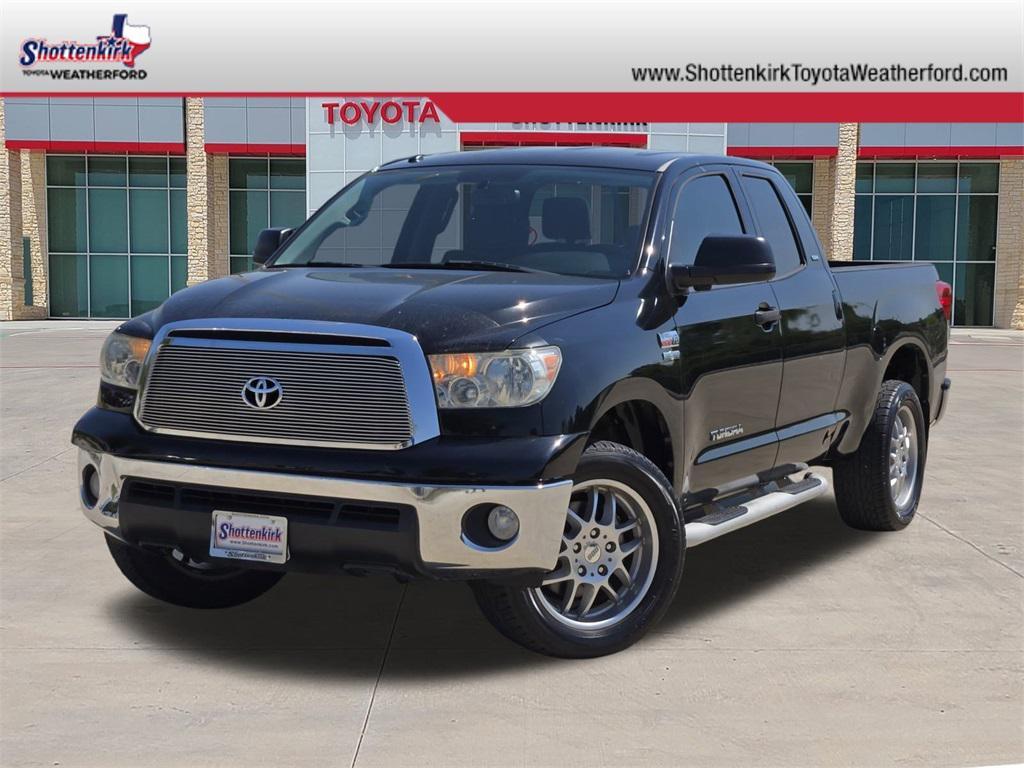 used 2011 Toyota Tundra car, priced at $14,870