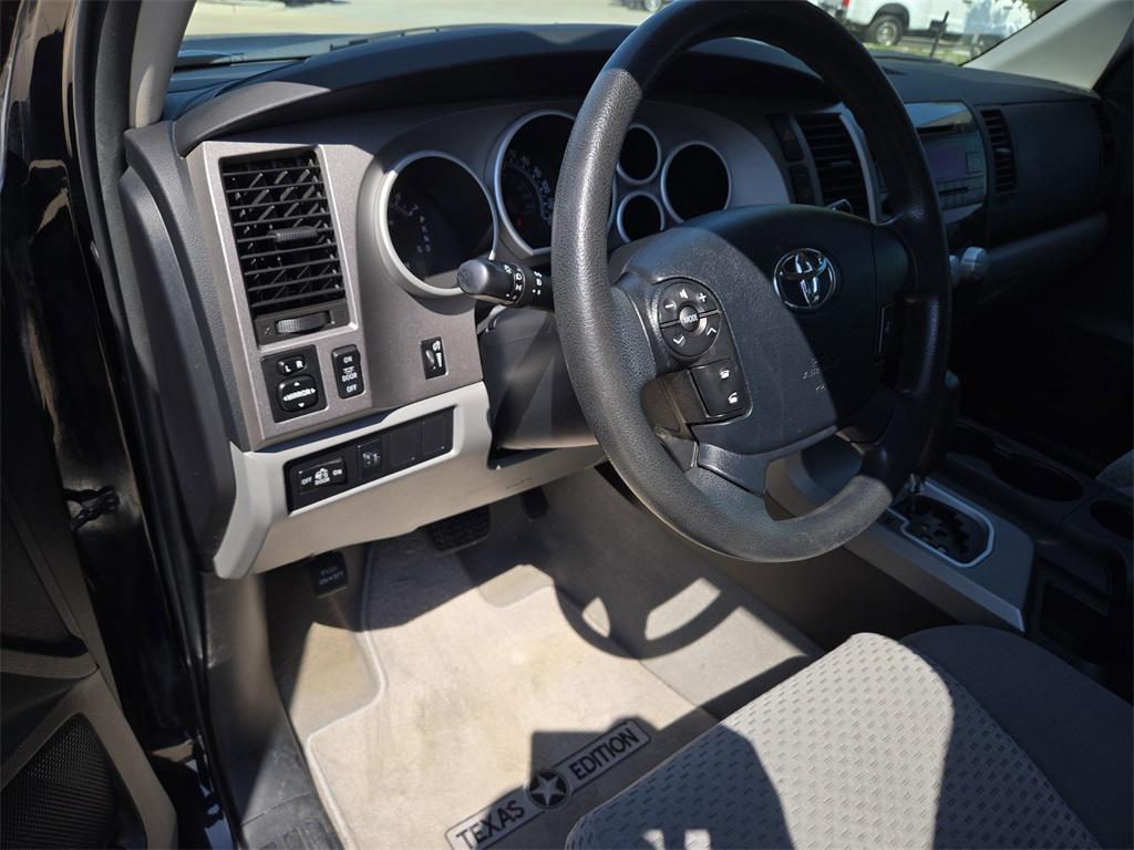 used 2011 Toyota Tundra car, priced at $14,870