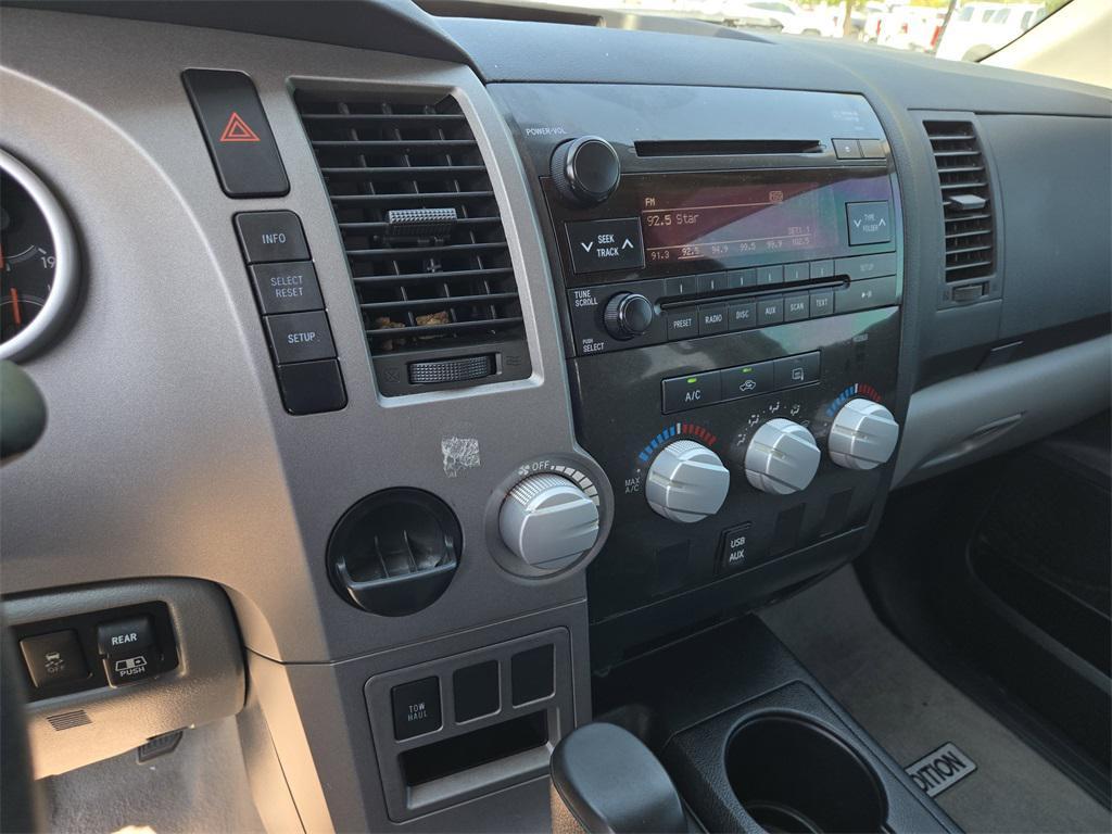 used 2011 Toyota Tundra car, priced at $14,870