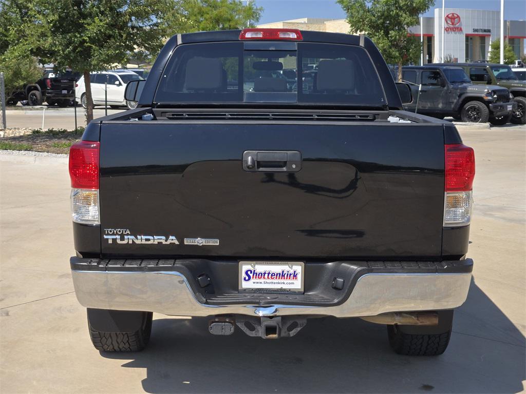 used 2011 Toyota Tundra car, priced at $14,870