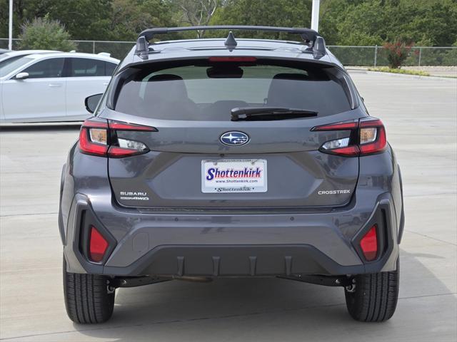 used 2024 Subaru Crosstrek car, priced at $27,614