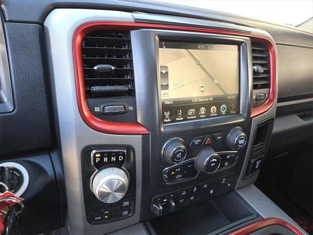 used 2016 Ram 1500 car, priced at $16,927