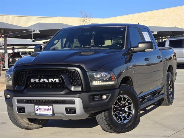 used 2016 Ram 1500 car, priced at $16,927