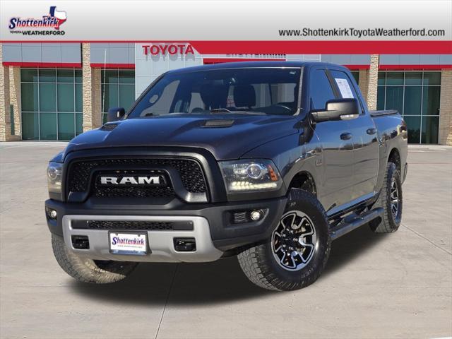 used 2016 Ram 1500 car, priced at $16,927