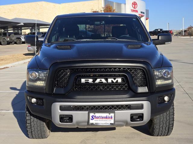 used 2016 Ram 1500 car, priced at $16,927