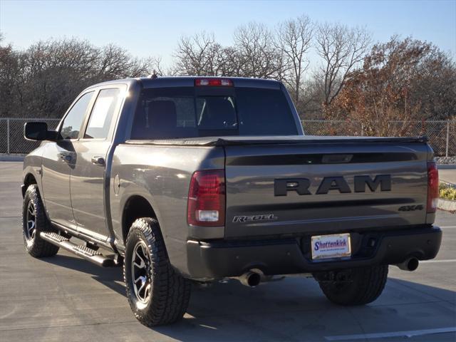 used 2016 Ram 1500 car, priced at $16,927