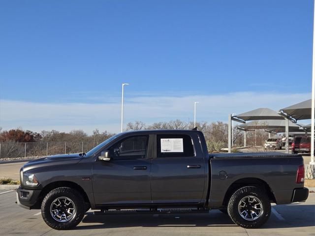 used 2016 Ram 1500 car, priced at $16,927