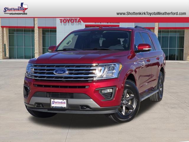 used 2019 Ford Expedition car, priced at $26,449