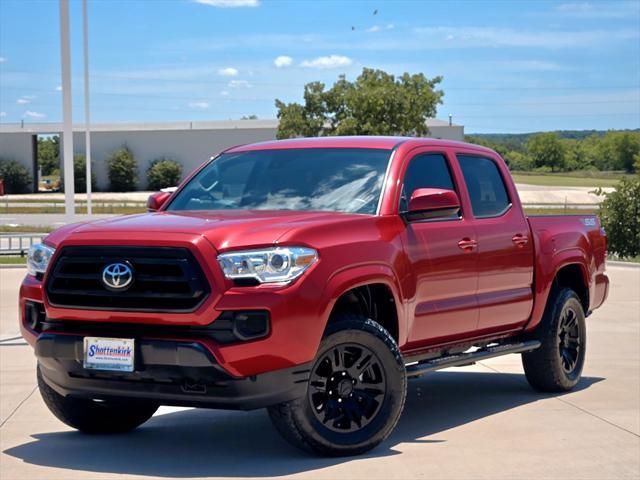 used 2022 Toyota Tacoma car, priced at $34,672
