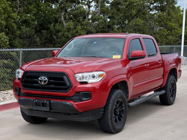 used 2022 Toyota Tacoma car, priced at $35,954