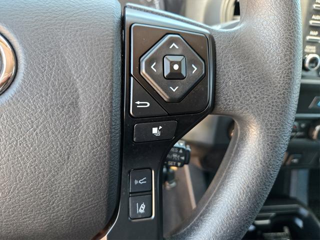 used 2022 Toyota Tacoma car, priced at $34,672