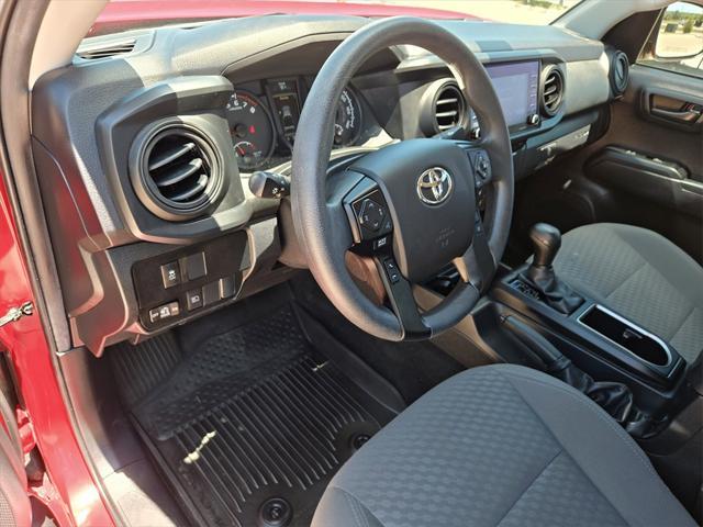 used 2022 Toyota Tacoma car, priced at $34,672
