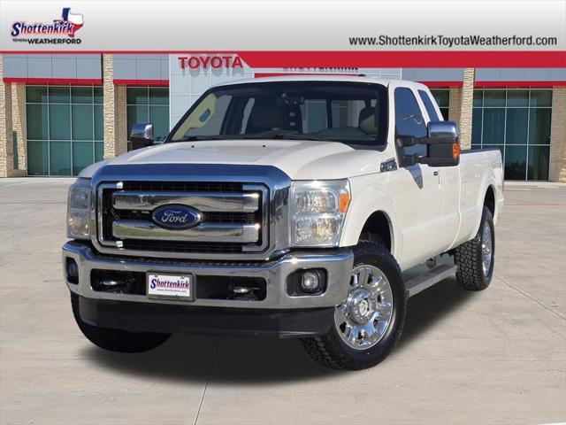 used 2016 Ford F-250 car, priced at $21,926