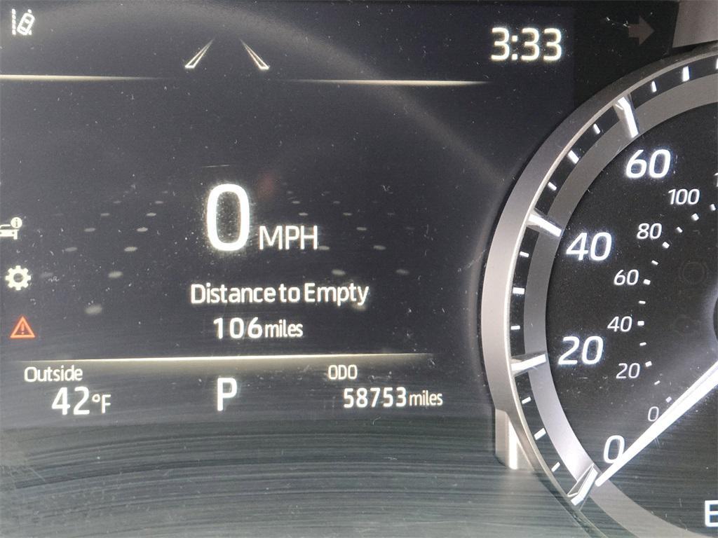 used 2023 Toyota Highlander car, priced at $32,977