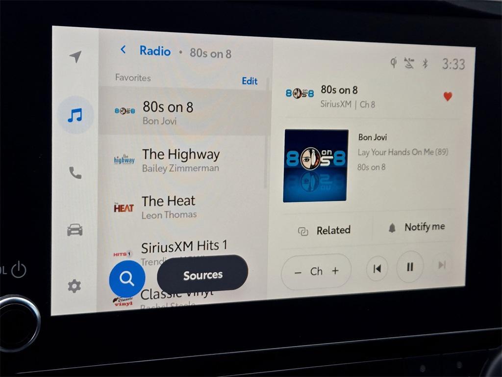 used 2023 Toyota Highlander car, priced at $32,977