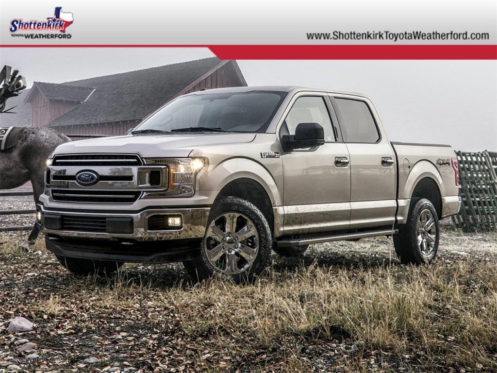 used 2020 Ford F-150 car, priced at $35,680