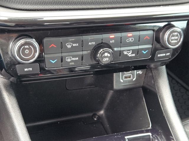 used 2022 Jeep Compass car, priced at $17,929