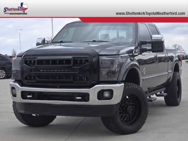 used 2015 Ford F-250 car, priced at $23,703