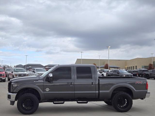 used 2015 Ford F-250 car, priced at $23,703