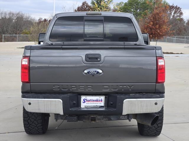 used 2015 Ford F-250 car, priced at $23,703