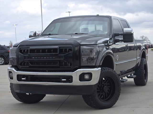 used 2015 Ford F-250 car, priced at $23,703