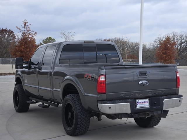 used 2015 Ford F-250 car, priced at $23,703