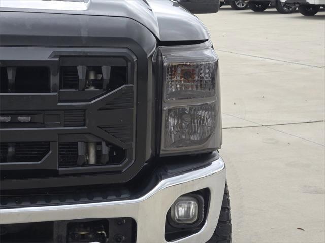 used 2015 Ford F-250 car, priced at $23,703