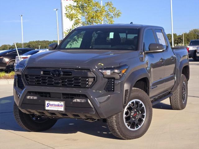 new 2024 Toyota Tacoma car, priced at $51,998